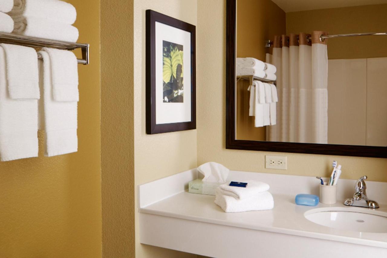 Extended Stay America Select Suites - Austin - Round Rock - North Exterior foto